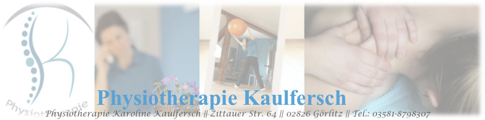Physiotherapie Kaulfersch